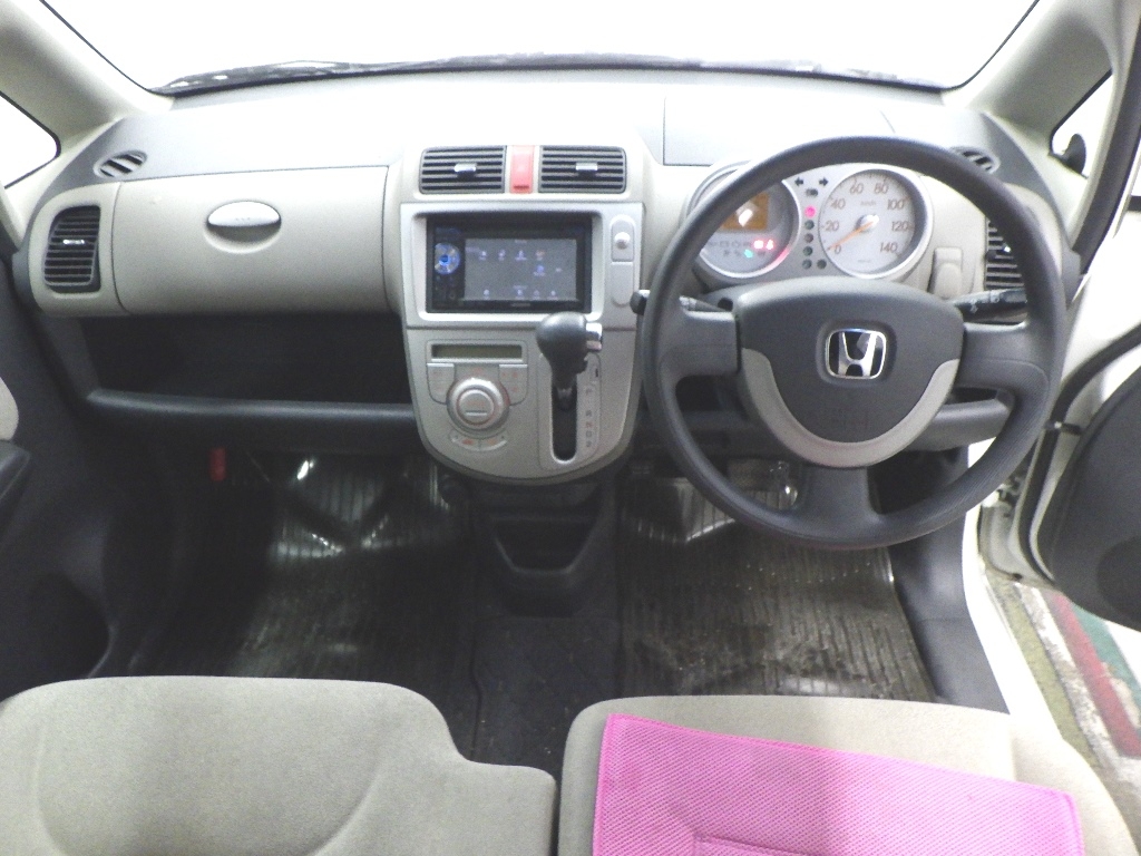 HONDA LIFE
