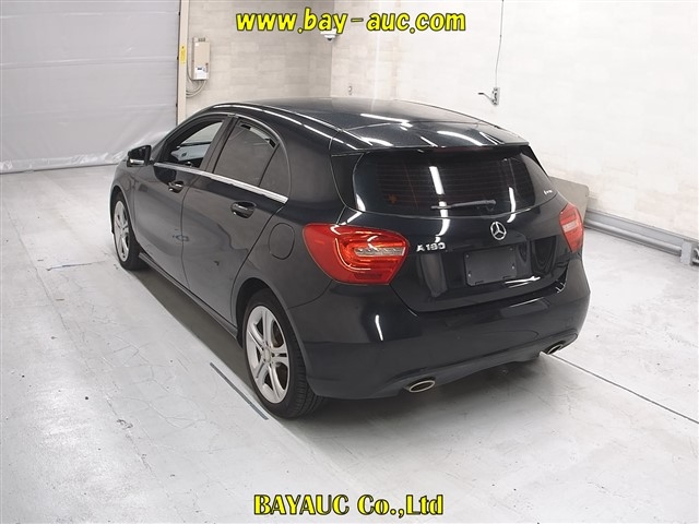 MERCEDES-BENZ A-CLASS