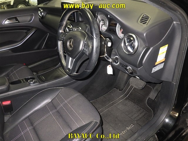 MERCEDES-BENZ A-CLASS