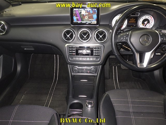 MERCEDES-BENZ A-CLASS