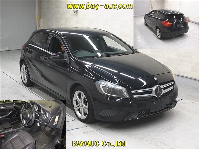 MERCEDES-BENZ A-CLASS