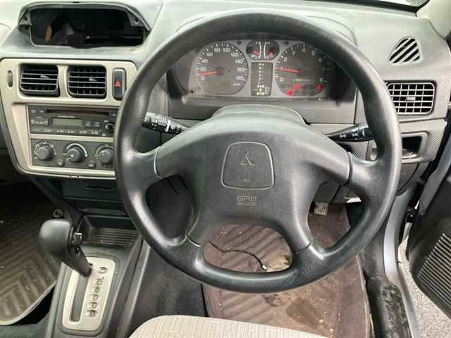 MITSUBISHI PAJERO IO