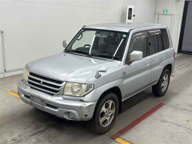 MITSUBISHI PAJERO IO