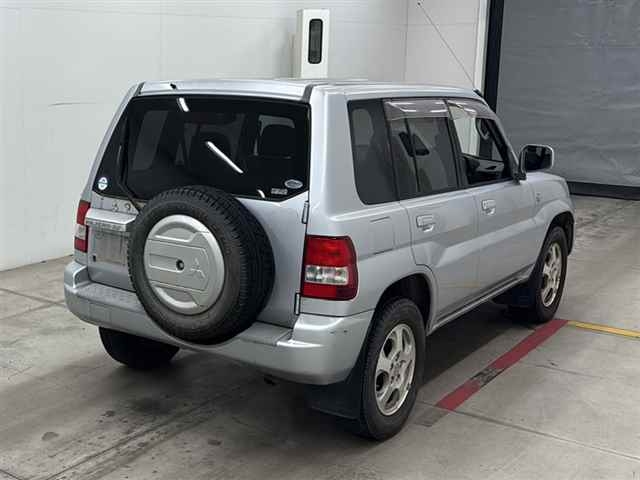 MITSUBISHI PAJERO IO