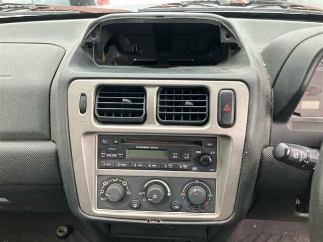 MITSUBISHI PAJERO IO