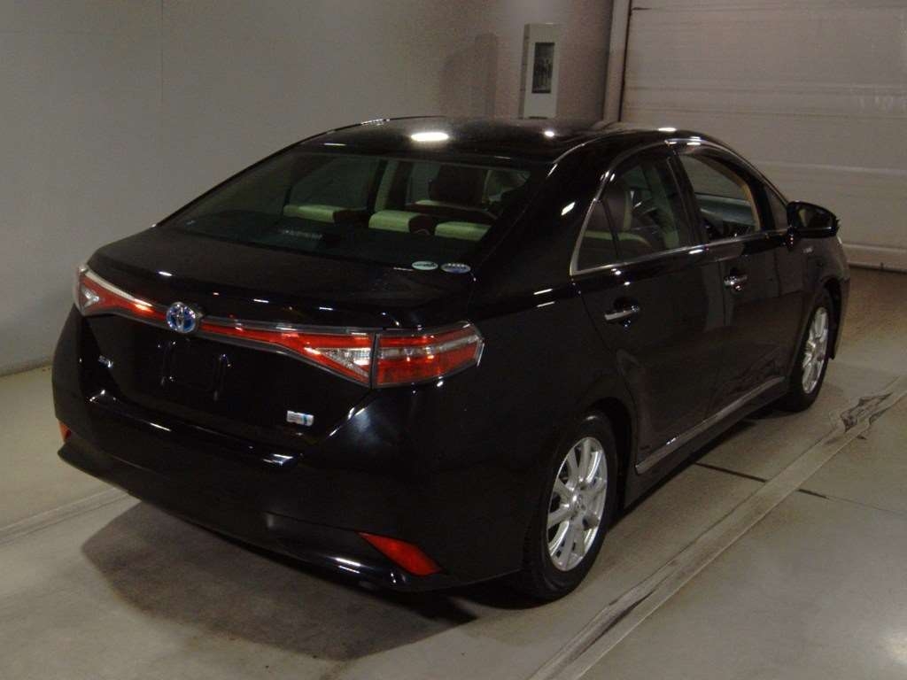 TOYOTA SAI