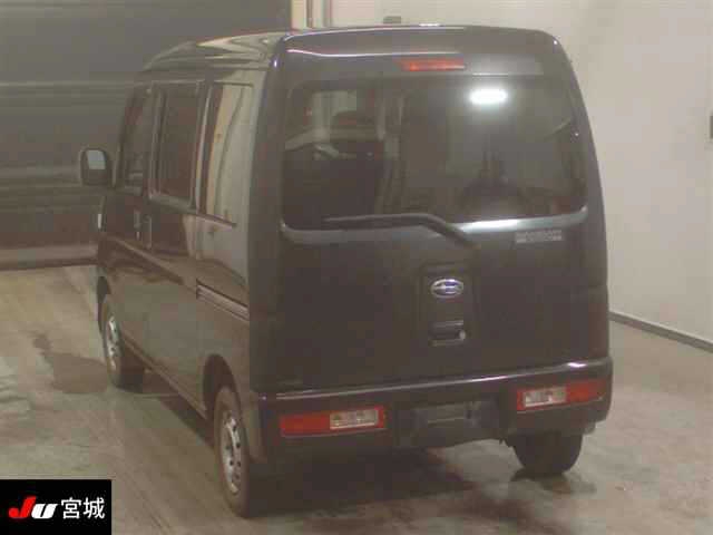 SUBARU SAMBAR