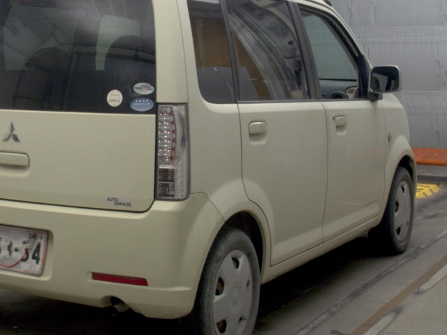 MITSUBISHI EK WAGON
