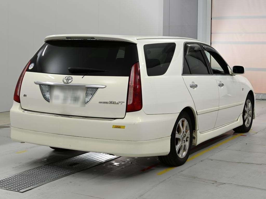 TOYOTA MARK II WAGON BLIT