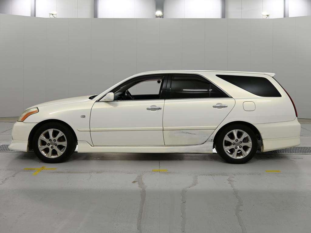 TOYOTA MARK II WAGON BLIT