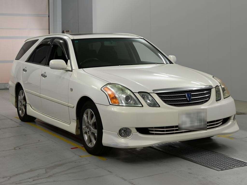 TOYOTA MARK II WAGON BLIT