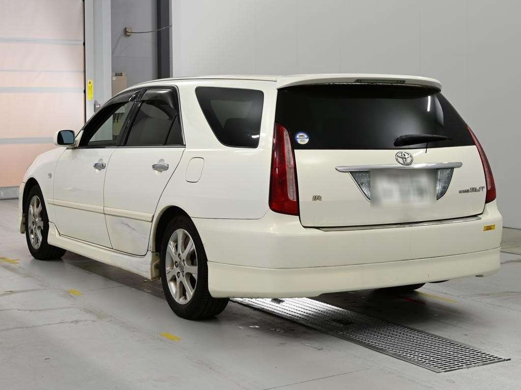 TOYOTA MARK II WAGON BLIT