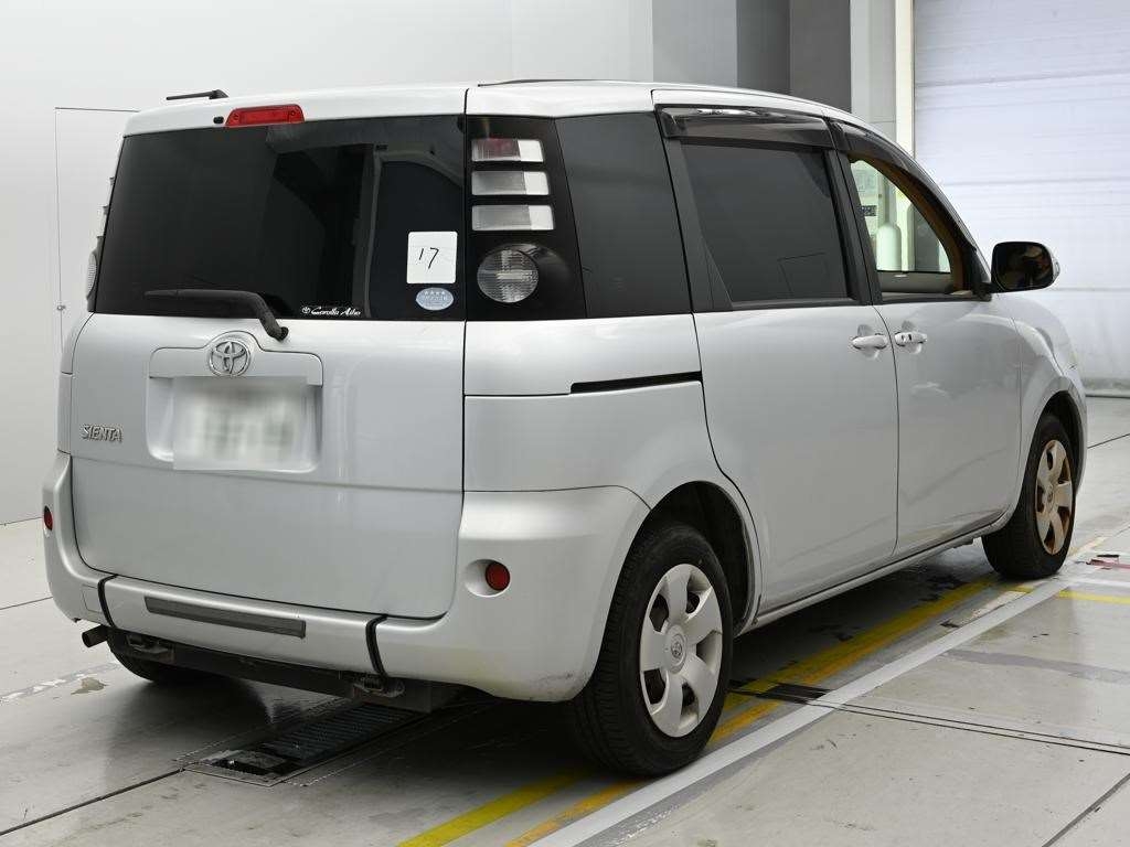 TOYOTA SIENTA