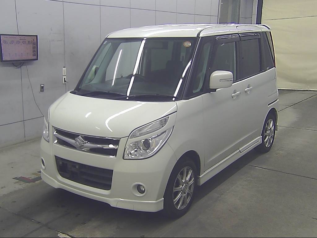 SUZUKI PALETTE