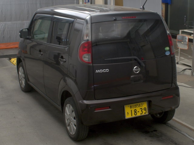NISSAN MOCO
