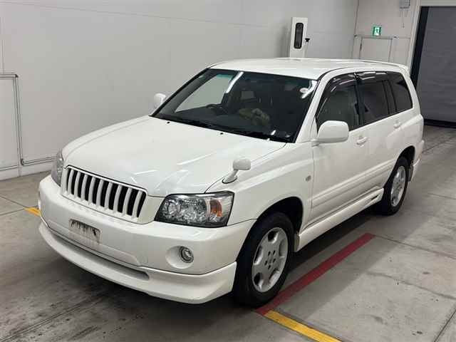 TOYOTA KLUGER V