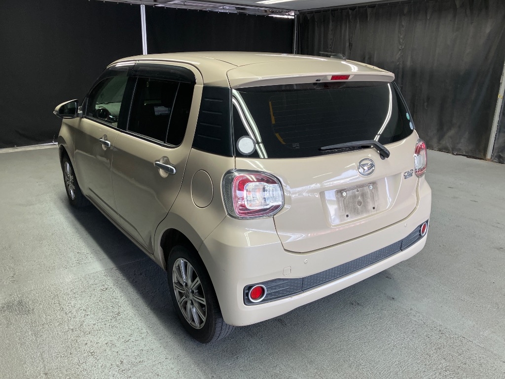 DAIHATSU BOON