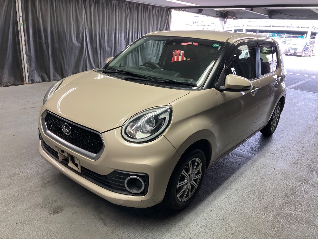 DAIHATSU BOON