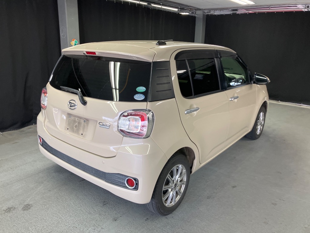 DAIHATSU BOON
