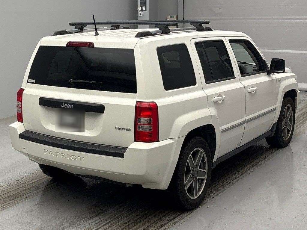 JEEP PATRIOT