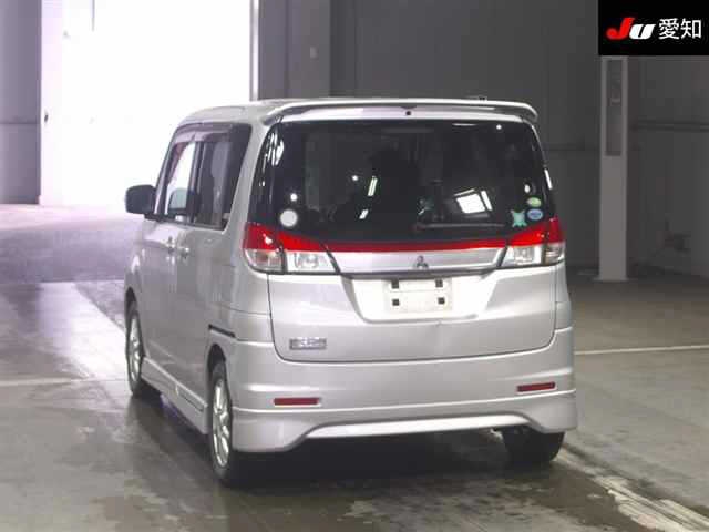 MITSUBISHI DELICA D:2