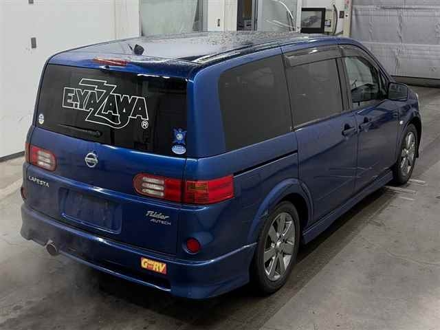 NISSAN LAFESTA