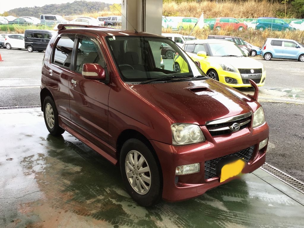 DAIHATSU TERIOS KID