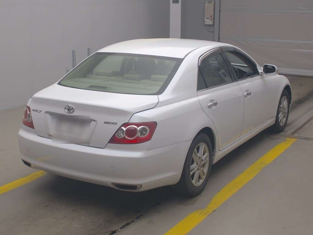 TOYOTA MARK X