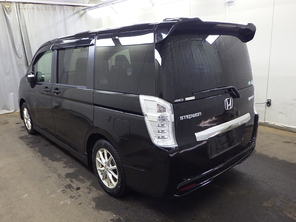 HONDA STEPWGN