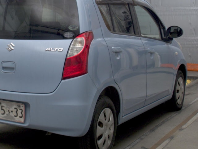 SUZUKI ALTO