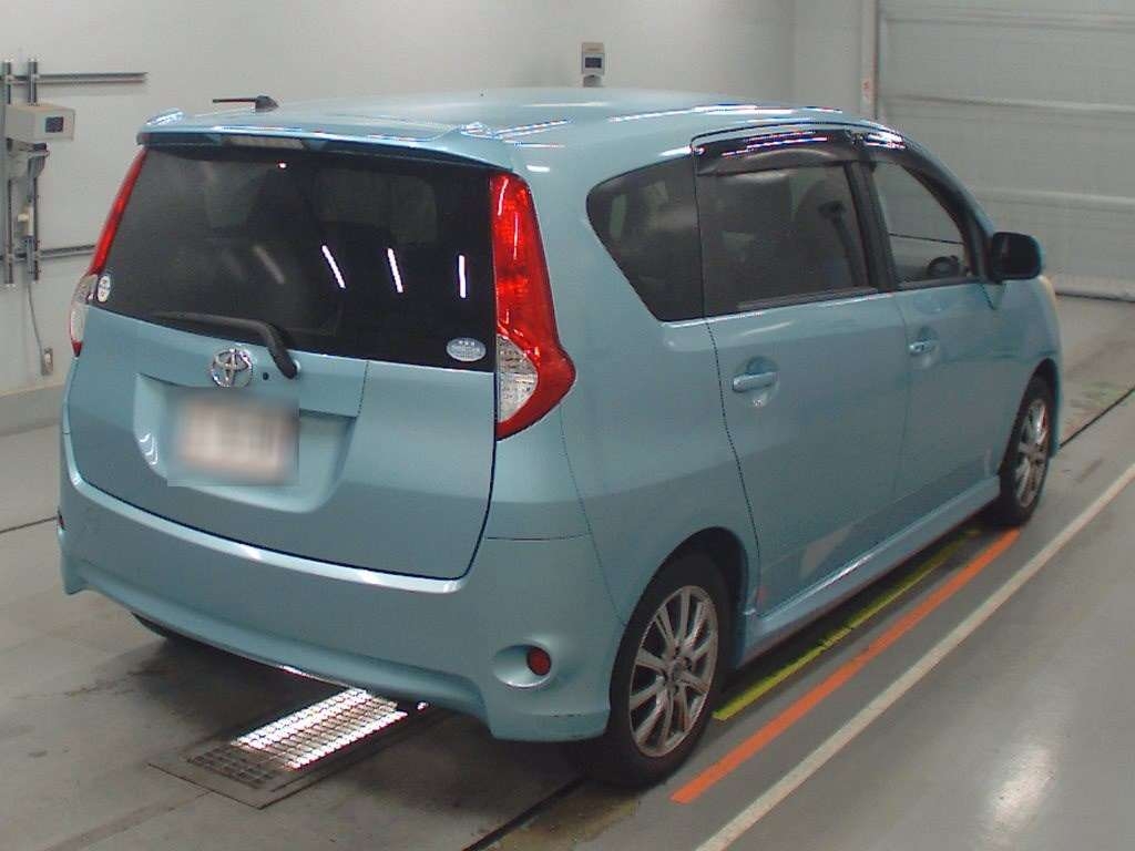 TOYOTA PASSO SETTE