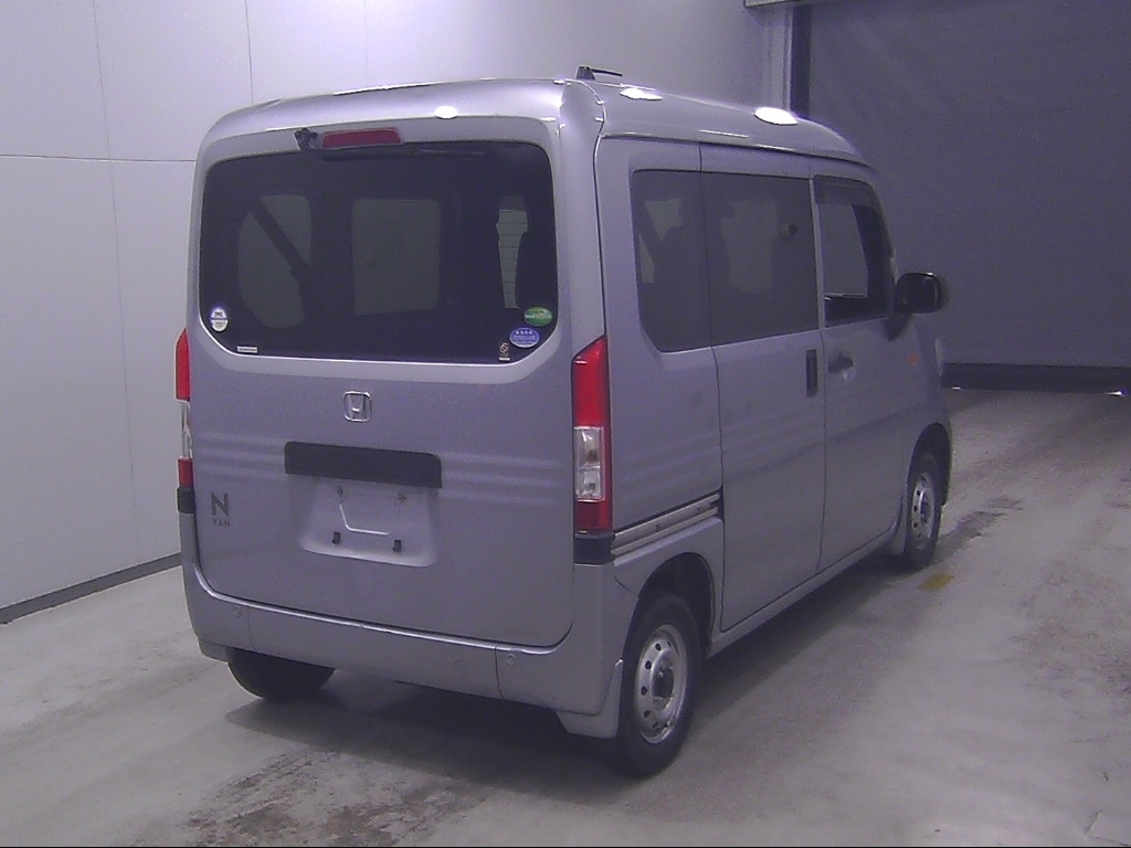 HONDA N-VAN