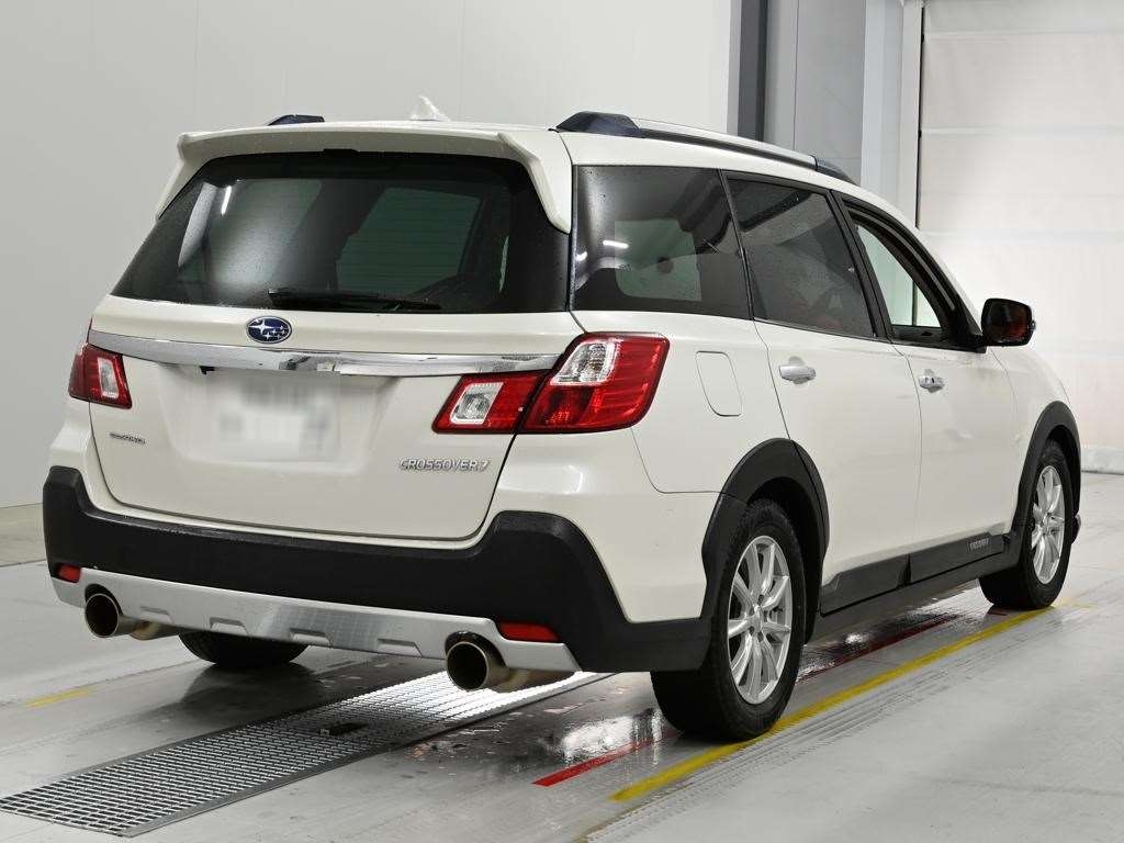 SUBARU EXIGA CROSSOVER 7