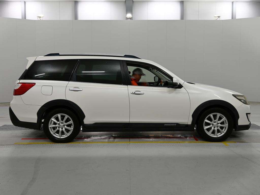 SUBARU EXIGA CROSSOVER 7