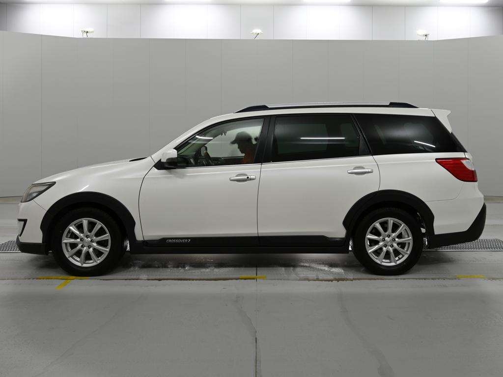 SUBARU EXIGA CROSSOVER 7