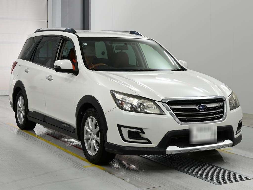 SUBARU EXIGA CROSSOVER 7