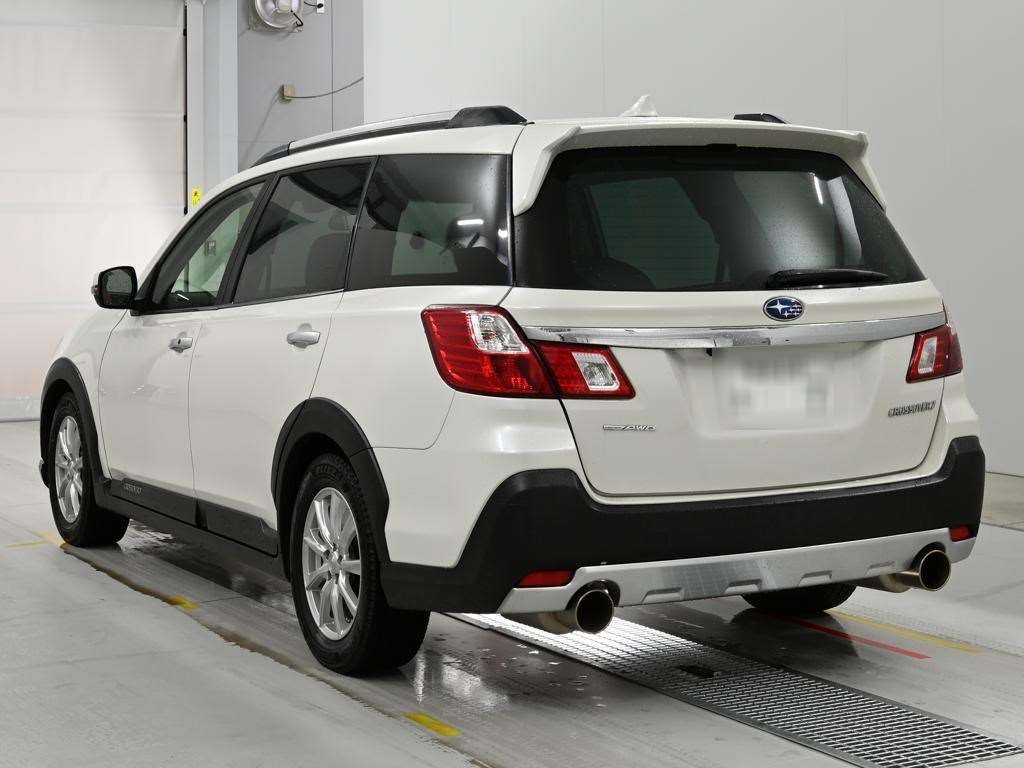 SUBARU EXIGA CROSSOVER 7