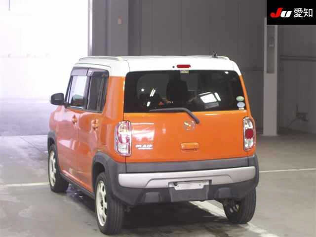 MAZDA FLAIR CROSSOVER