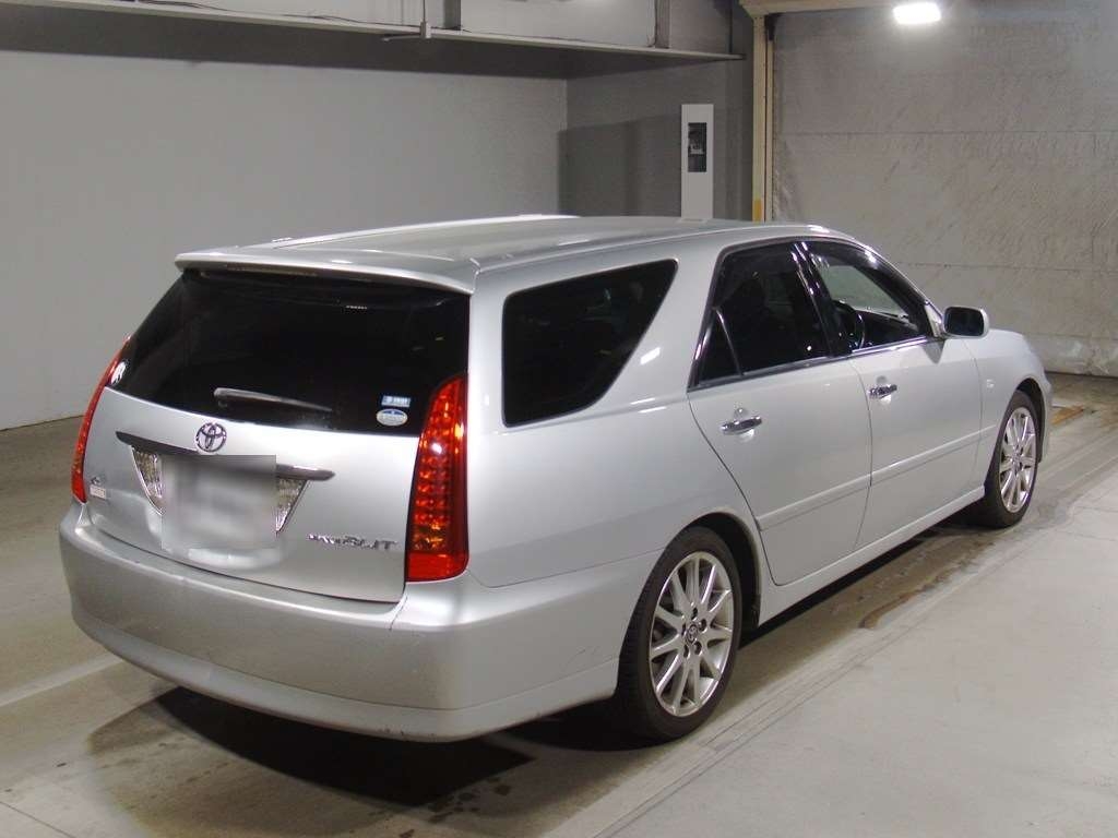 TOYOTA MARK II WAGON BLIT