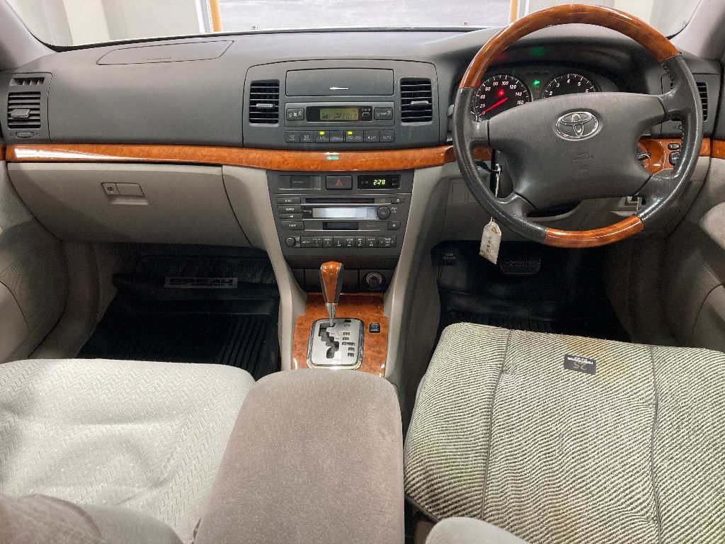 TOYOTA MARK II