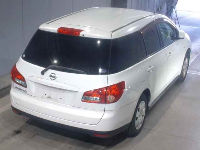 NISSAN WINGROAD