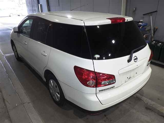 NISSAN WINGROAD