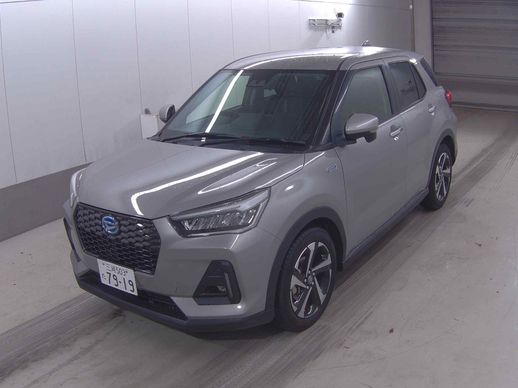 DAIHATSU ROCKY