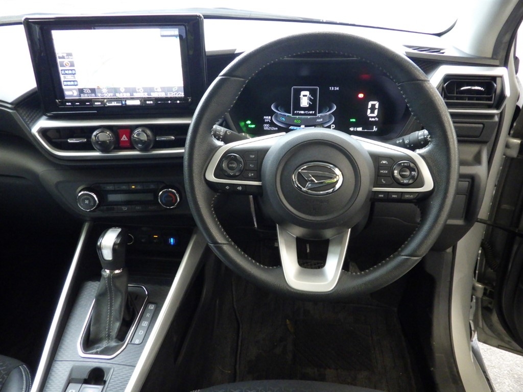 DAIHATSU ROCKY