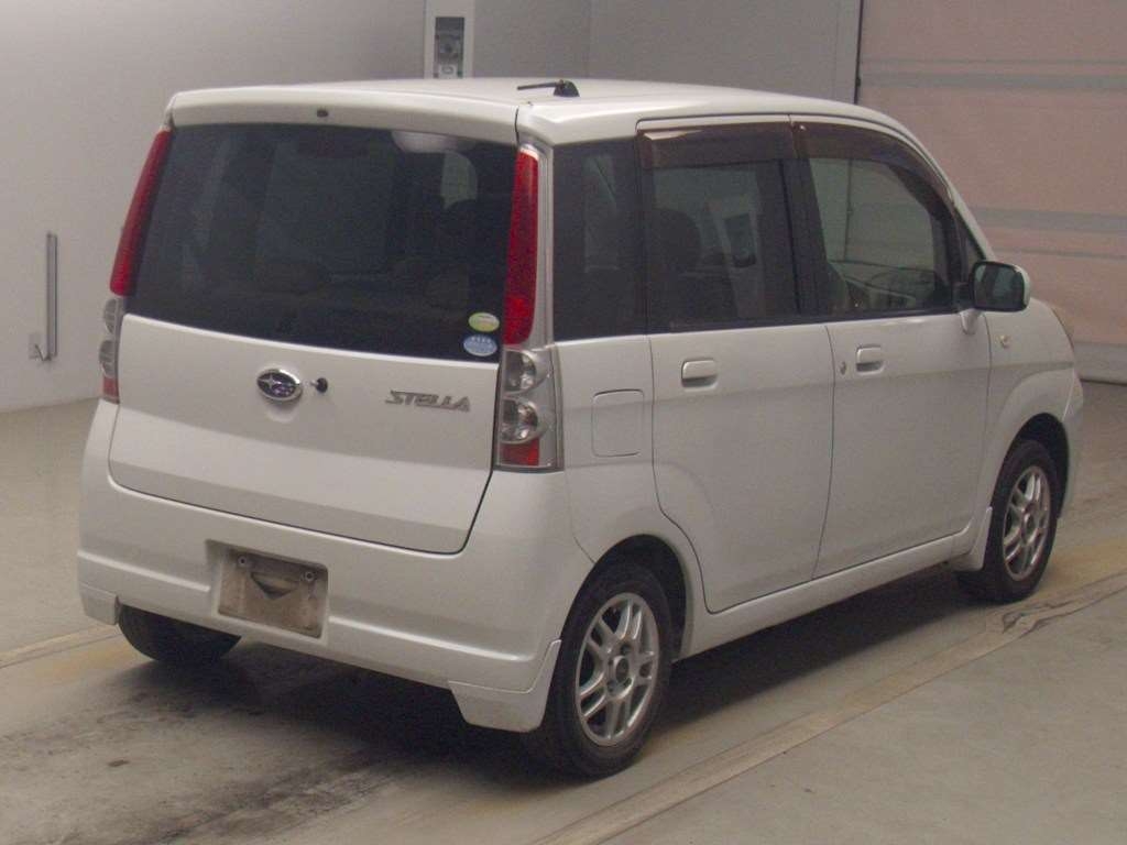SUBARU STELLA