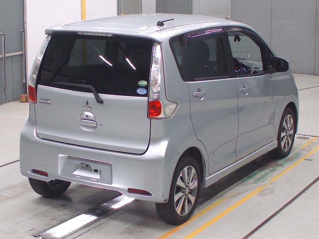 MITSUBISHI EK CUSTOM