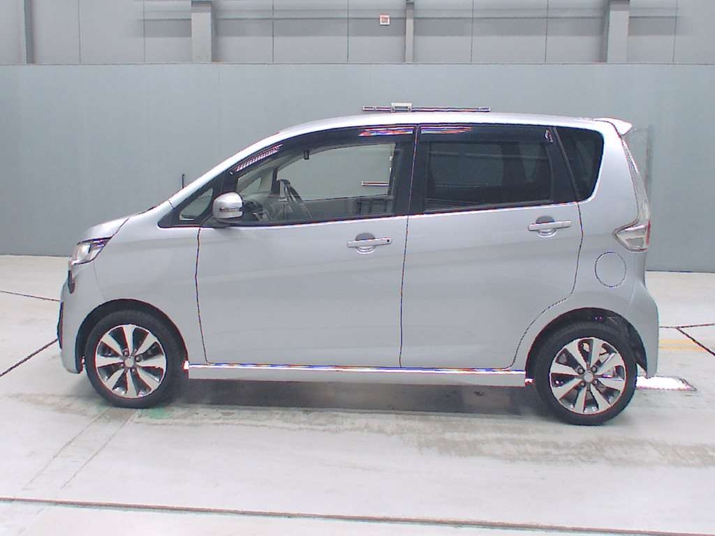 MITSUBISHI EK CUSTOM