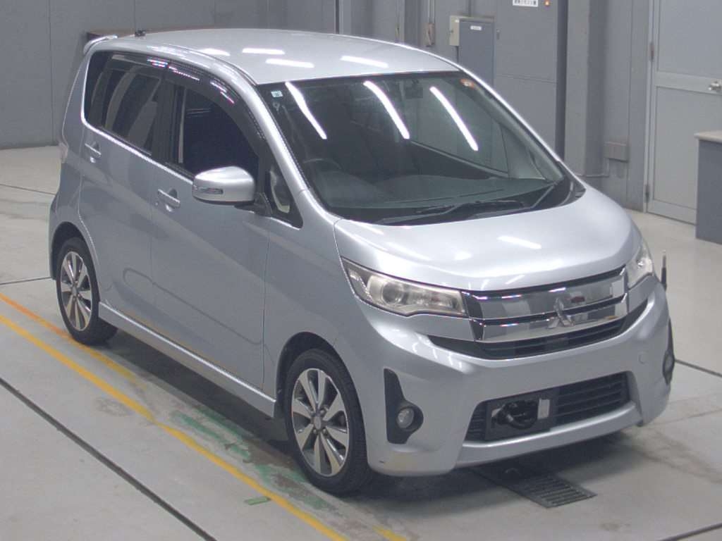 MITSUBISHI EK CUSTOM