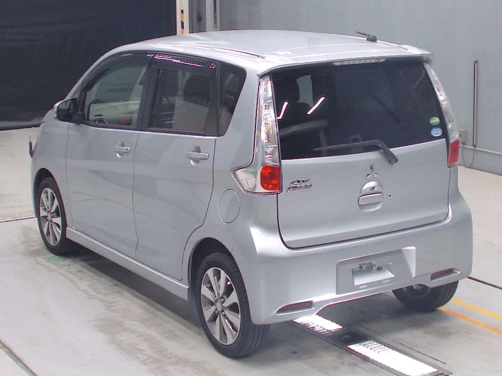 MITSUBISHI EK CUSTOM