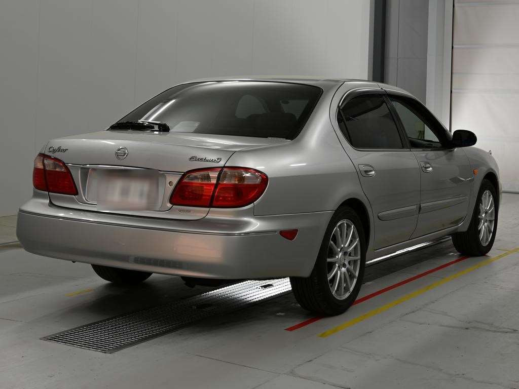 NISSAN CEFIRO